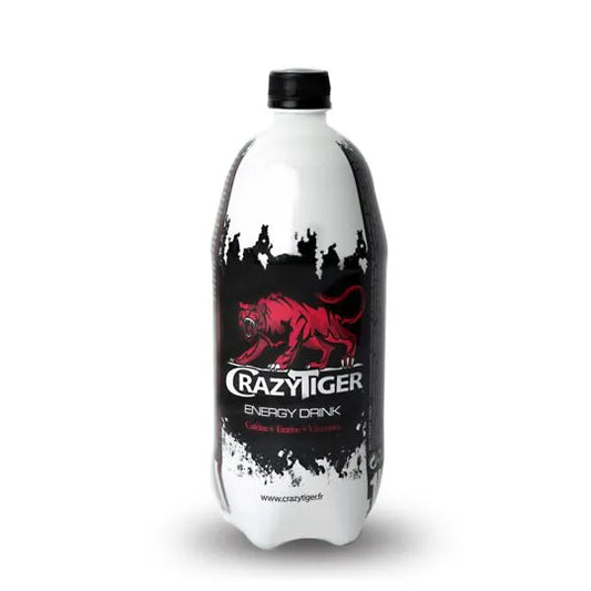 Bouteille CrazyTiger 750 ML