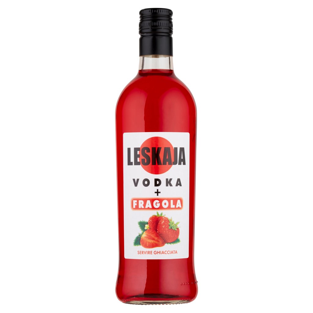 Bouteille Leskaja FRAISE