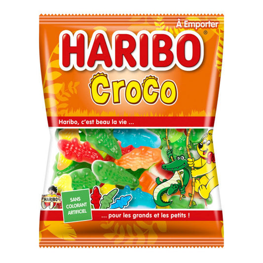 HARIBO CROCODILES