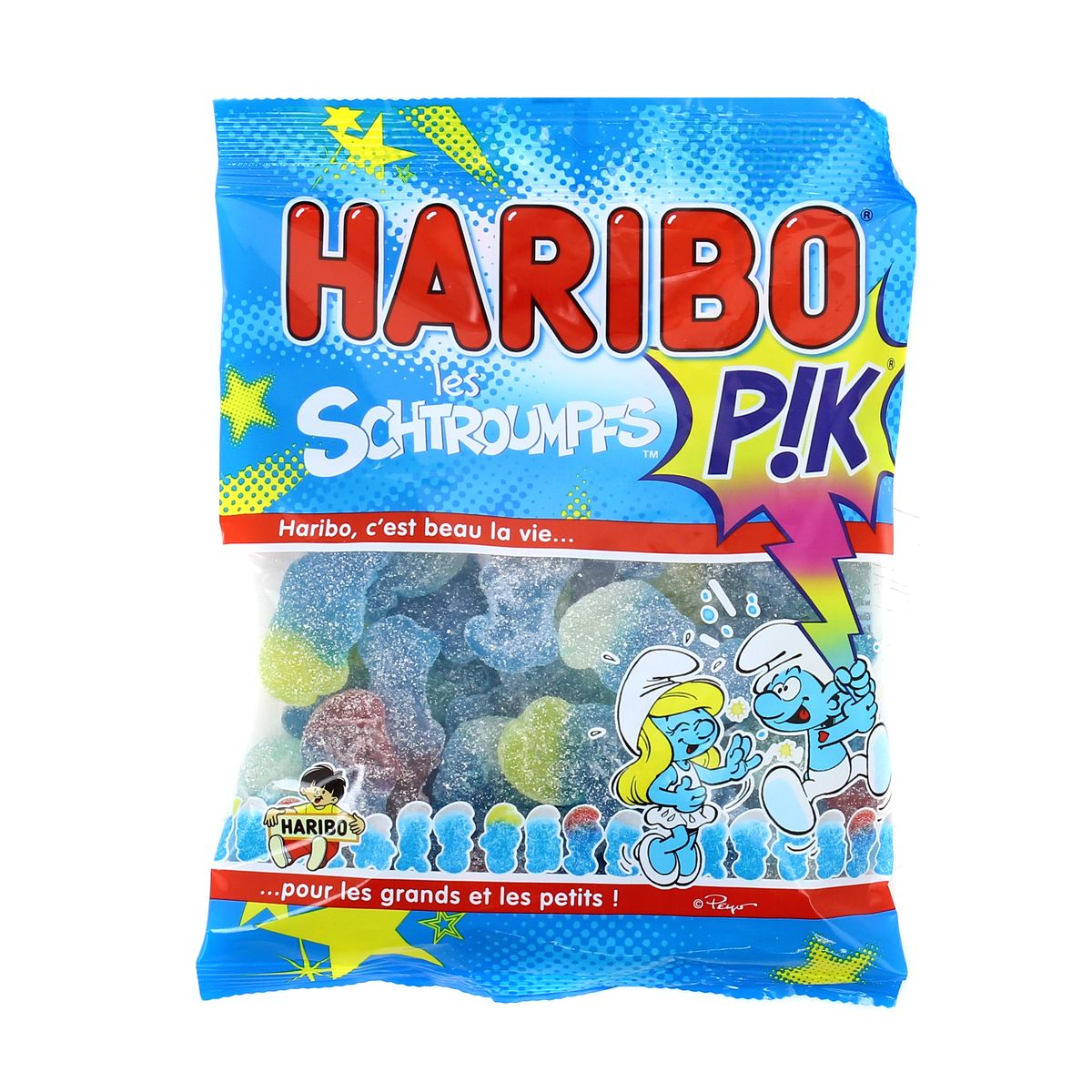 HARIBO SCHTROUMPHS PIK