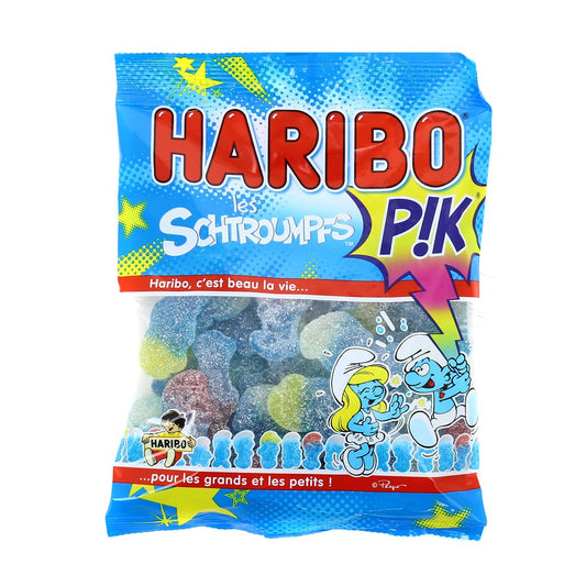 HARIBO SCHTROUMPHS PIK