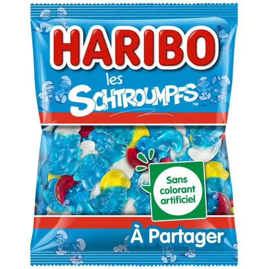 HARIBO SCHTROUMPHS