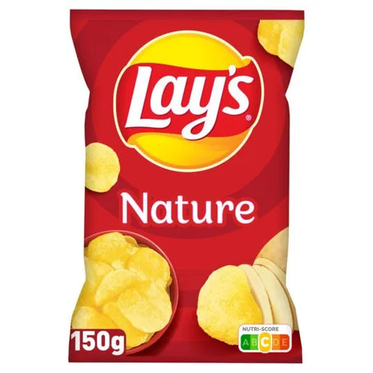 CHIPS LAYS NATURE