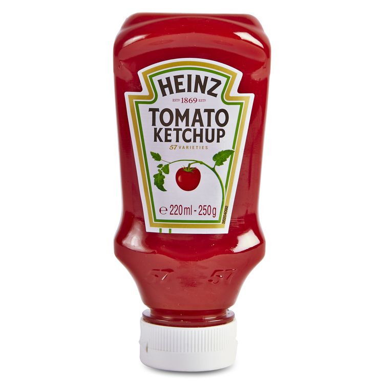 KETCHUP