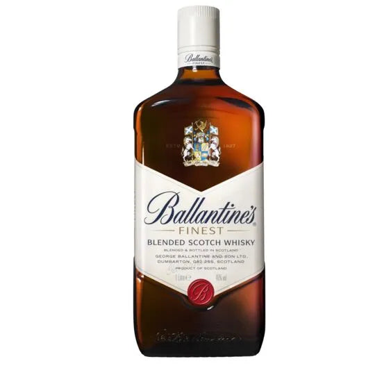 Bouteille Ballantines