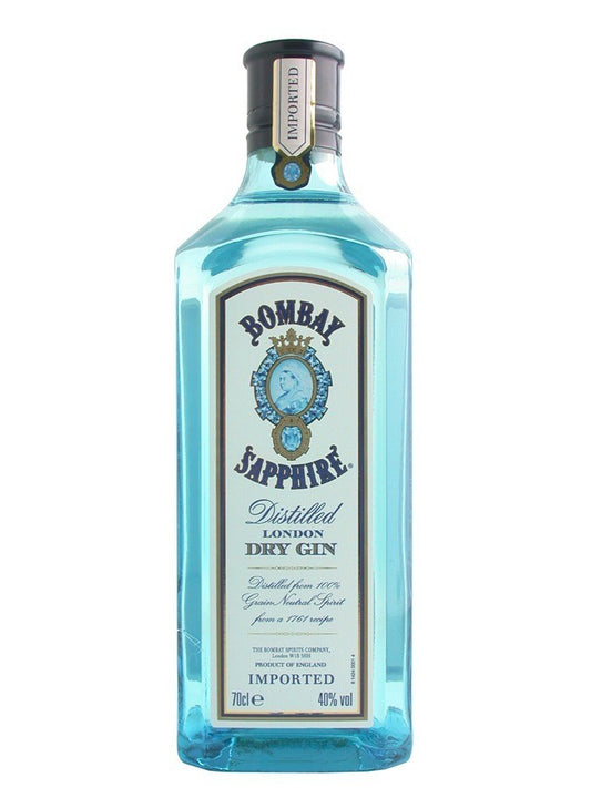 Bouteille GIN Bombay Sapphire