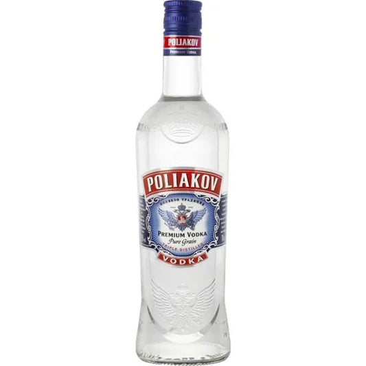 Bouteille Poliakov Vodka