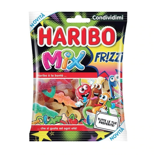 HARIBO MIX FRIZZY