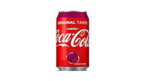 Canette COCA Cherry 33cl