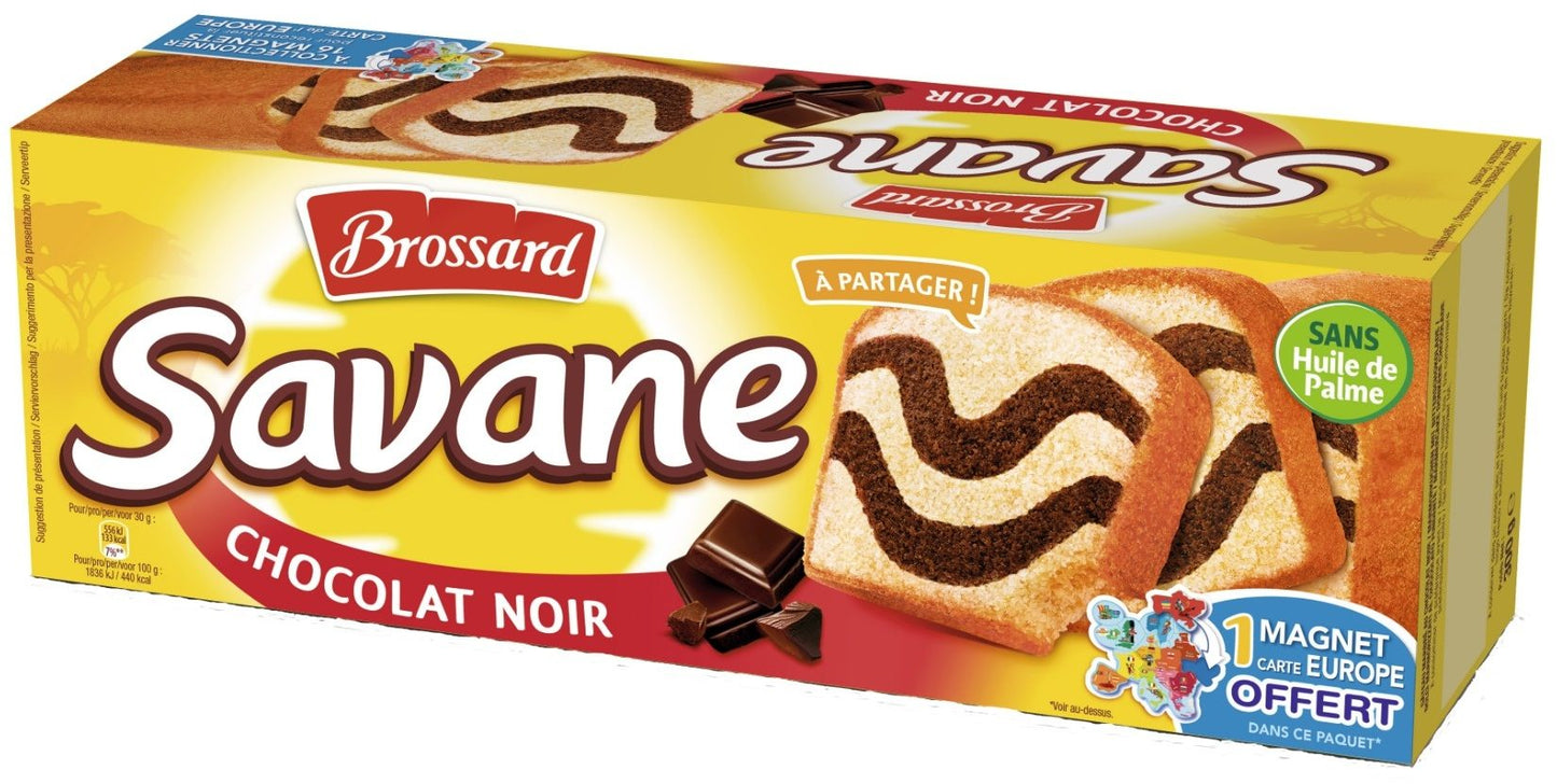 SAVANE CHOCOLAT NOIR BROSSARD