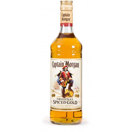 Bouteille Captain Morgan