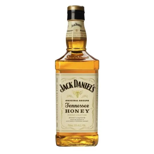 Bouteille Jack Daniel’s Miel