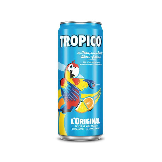 Canette Tropico 33cl