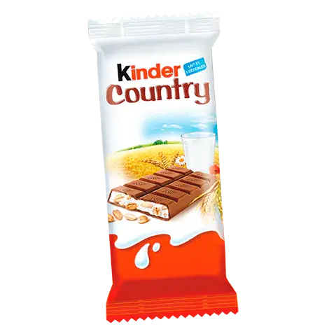 KINDER COUNTRY