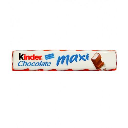 KINDER MAXI A L'UNITE