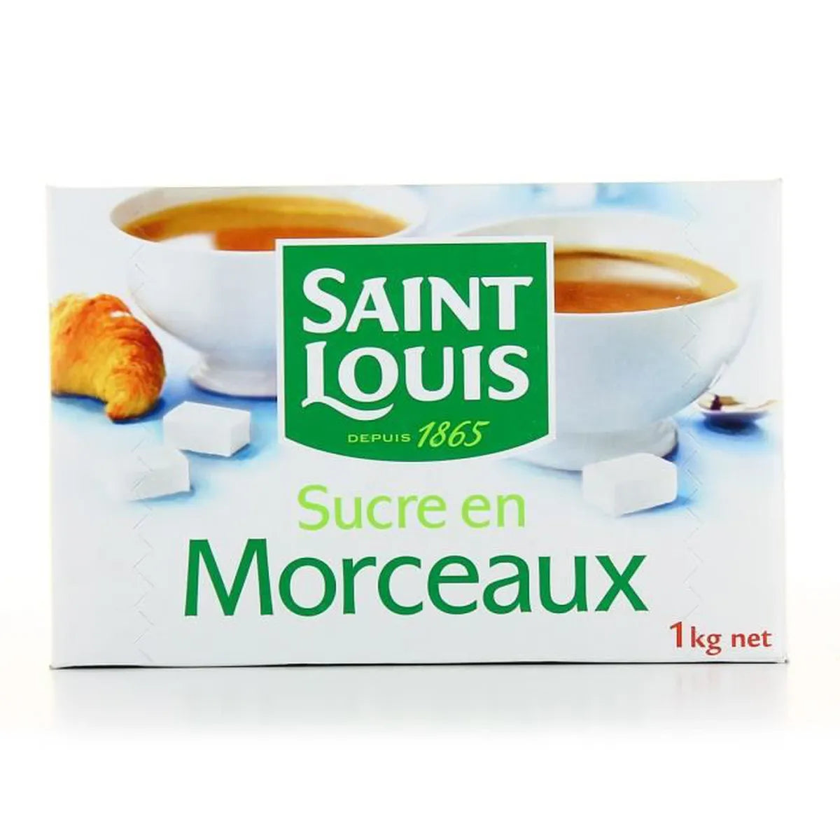 SUCRE MORCEAUX ST LOUIS